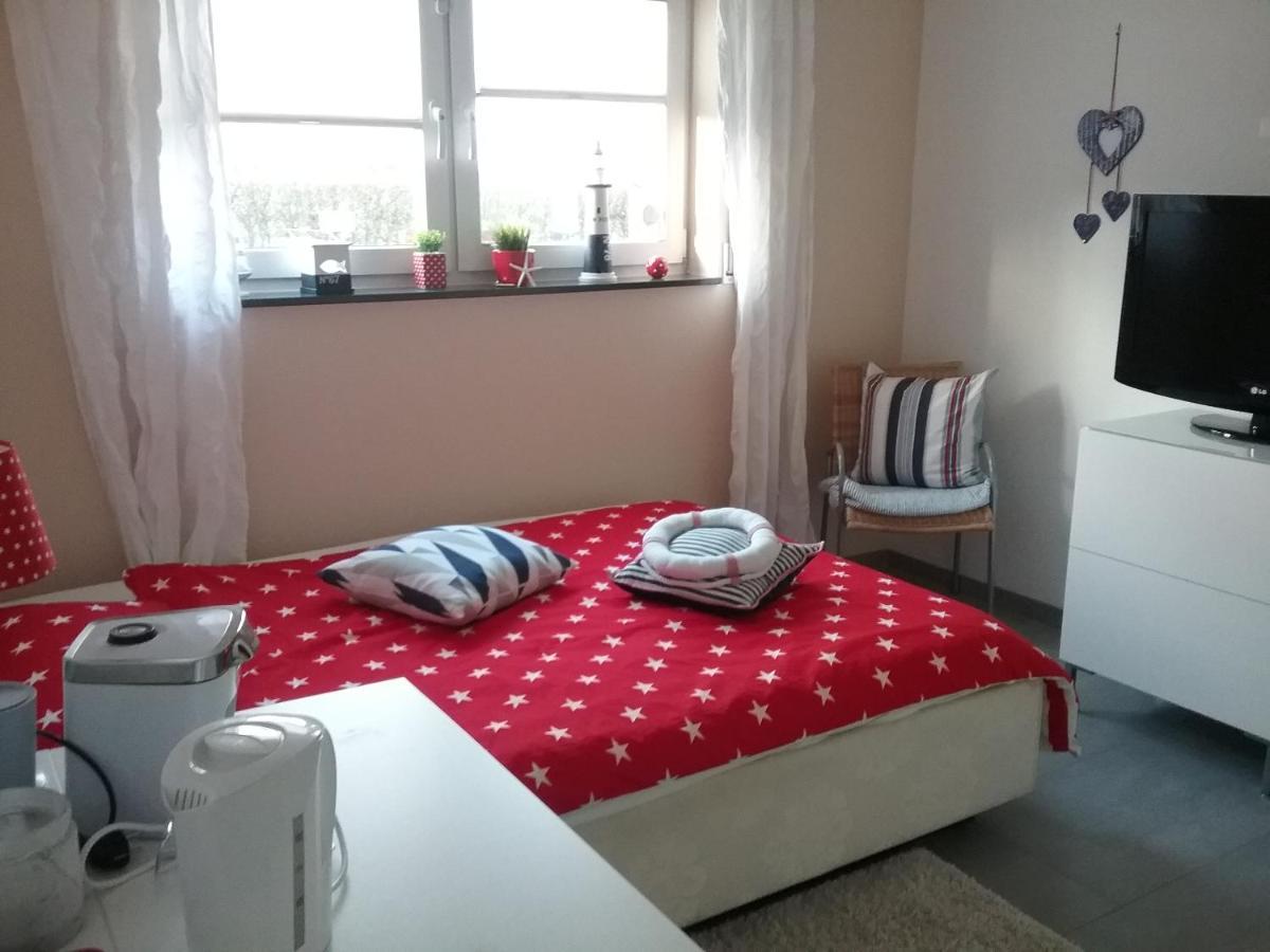 Privatzimmer Essy In Re Recklinghausen Eksteriør billede